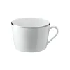 GALON PLATINE Tasse à déjeuner 40 cl