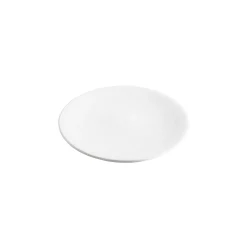 GOURMET BLANC Assiette couvercle de cocotte rond 18 cm