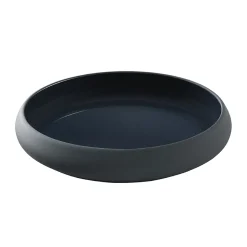 GOURMET BLEU DE ROCHE Grande assiette cocotte 22 cm