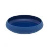 GOURMET BLEU Petite assiette cocotte 18 cm