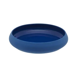GOURMET BLEU Petite assiette cocotte 18 cm