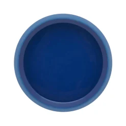 GOURMET BLEU Petite assiette cocotte 18 cm