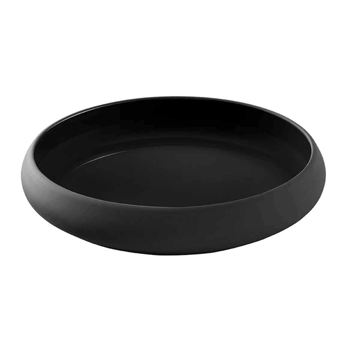 GOURMET ONYX Grande assiette cocotte 22 cm