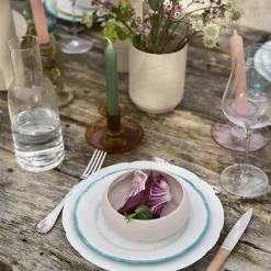 GOURMET ROSE NUDE Cocotte 50 cl