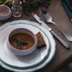 GOURMET ROSE NUDE Mini cocotte biseautée 7 cl