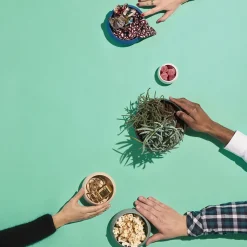 GOURMET SABLE Mini cocotte biseautée 7 cl