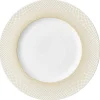 GRAPHIQUE CLASSIQUE DORE Assiette de présentation 32,5cm