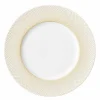 GRAPHIQUE CLASSIQUE DORE Assiette plate 28,5cm
