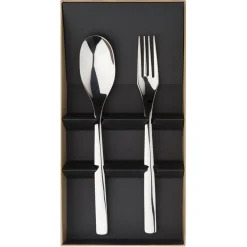 GUEST MIROIR Coffret couverts de service
