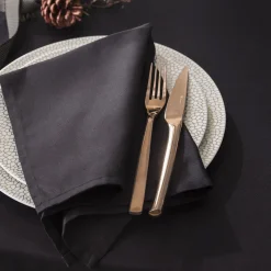 GUEST MIROIR CUIVRE Coffret 24 couverts