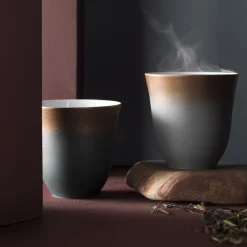 ILLUSIONS THE NOIR D'INDE Mug 25 cl