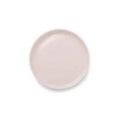 LA VAISSELLE DE L'ECONOME RADIS ROSE Coffret 4 assiettes 14 cm