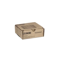 LA VAISSELLE DE L'ECONOME ARTICHAUT VERT Coffret 4 assiettes 14 cm