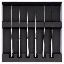 LE PHIL Coffret de 6 couteaux