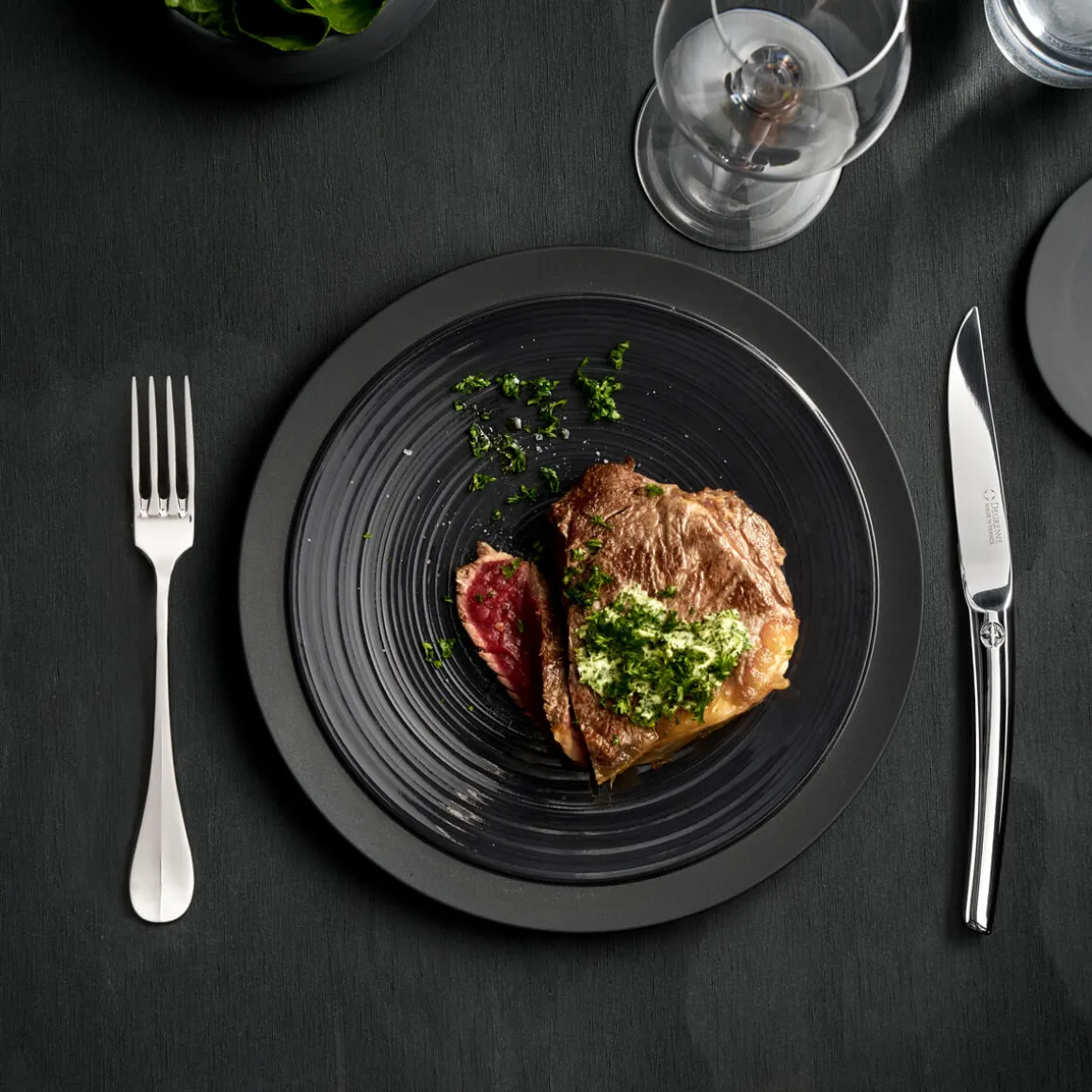 LE PHIL Couteau de table