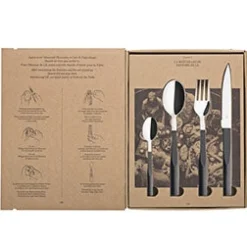 L'E STARCK TRUFFE NOIRE Coffret 24 pièces