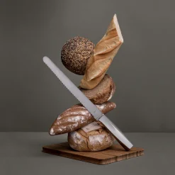 L'ECONOME STARCK Couteau à pain 20 cm