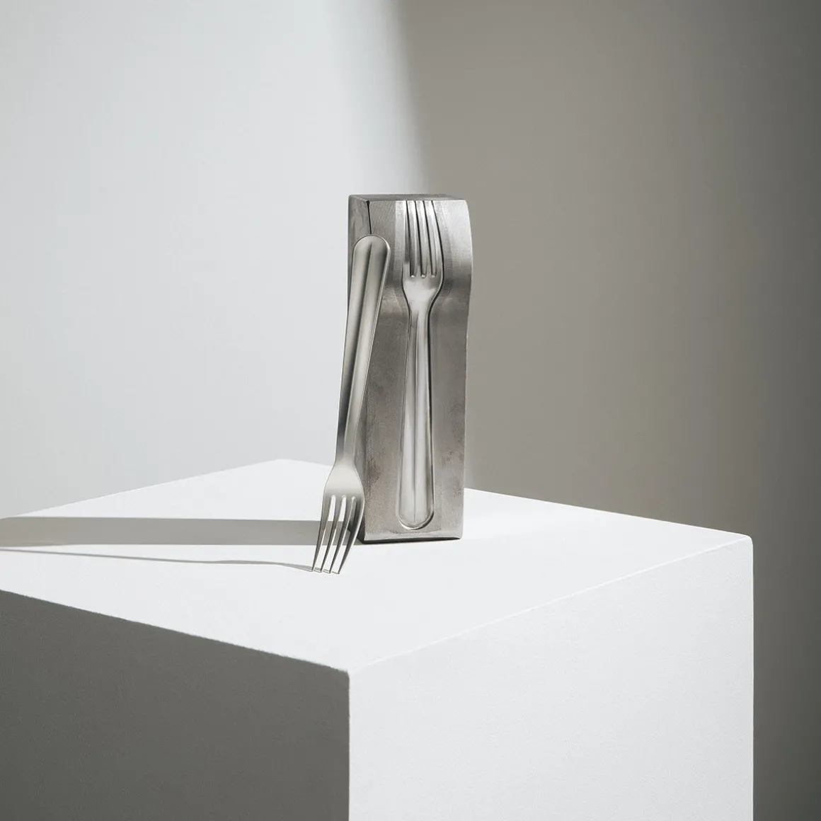 L'EMPREINTE N°2 MAT Coffret 24 couverts