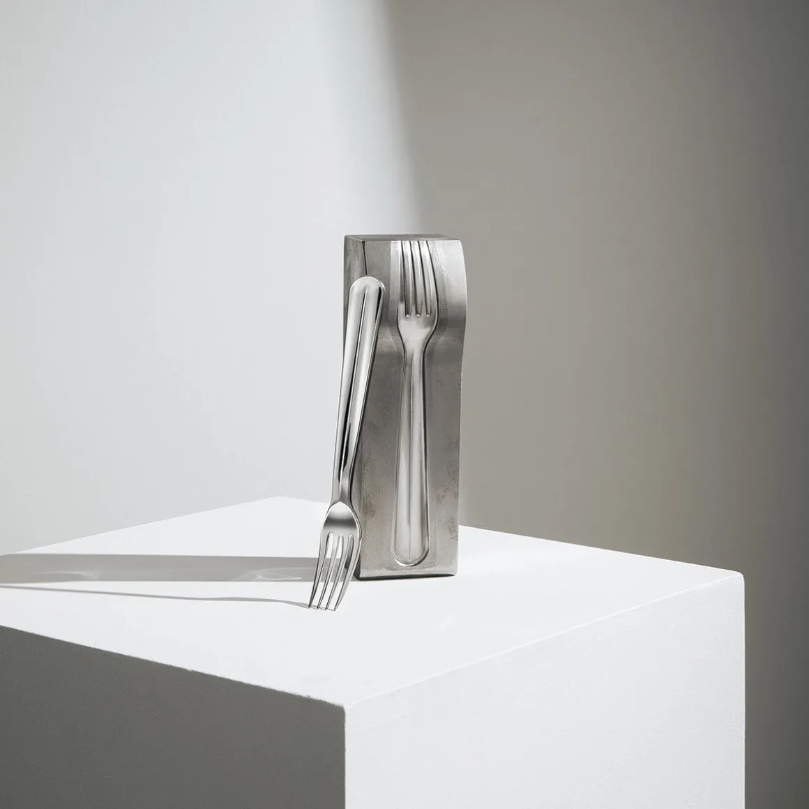 L'EMPREINTE N°1 MIROIR Coffret 24 couverts