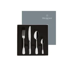 LUTECE MIROIR Coffret 24 couverts