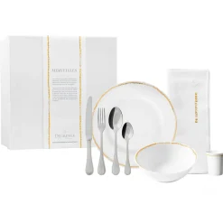 MERVEILLES Coffret complet 8 pieces