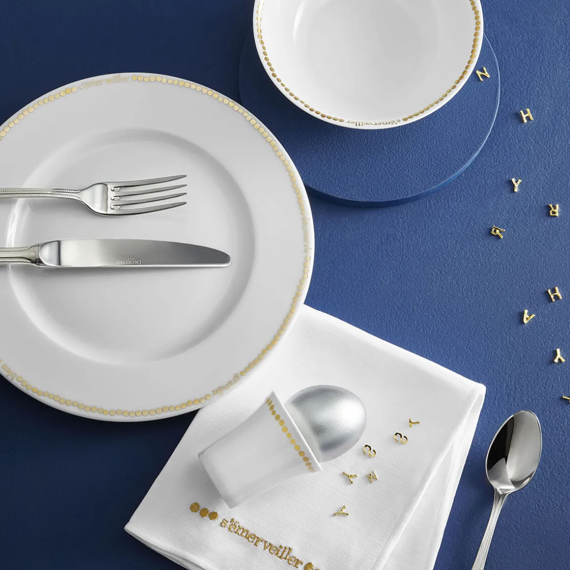 MERVEILLES Coffret complet 8 pieces