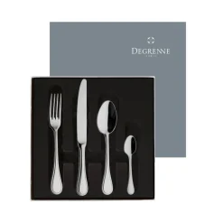 MILADY MIROIR Coffret 24 couverts