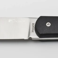 MIRAGE MIROIR ANTHRACITE Coffret 6 couteaux à steak