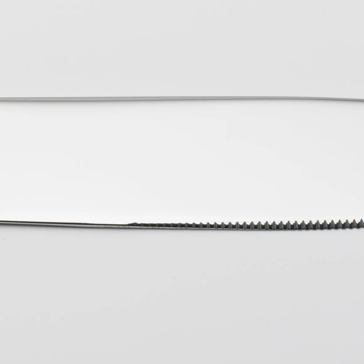 MIRAGE MIROIR Couteau de table n°1