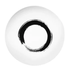 MODULO BLANC ARTY CREATION Assiette 29 cm
