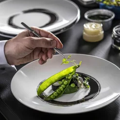 MODULO BLANC ARTY CREATION Assiette 29 cm