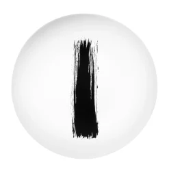 MODULO BLANC ARTY CREATION Assiette 29 cm