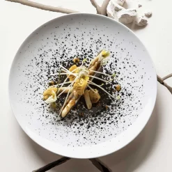 MODULO BLANC ARTY CREATION Assiette 29 cm