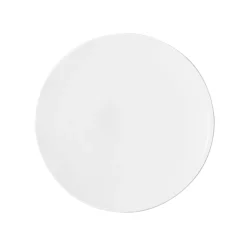 MODULO BLANC Assiette à dessert 23 cm