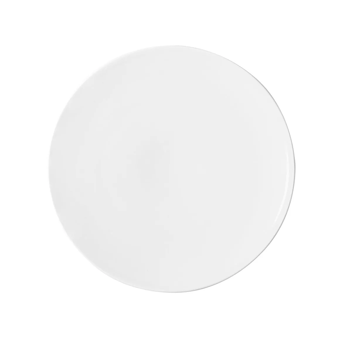 MODULO BLANC Assiette à dessert 23 cm