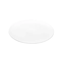 MODULO BLANC Assiette à dessert 23 cm