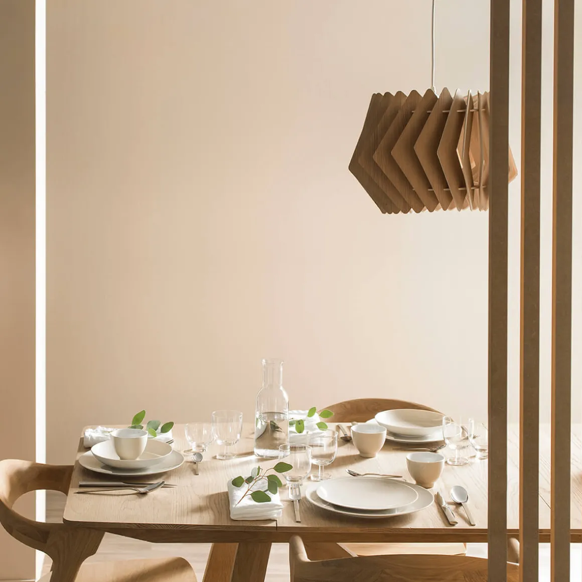 MODULO BLANC Assiette creuse 20 cm