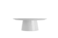 MODULO BLANC Coffret présentoir à gâteaux 32 cm