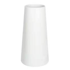MODULO BLANC Vase 25 cm