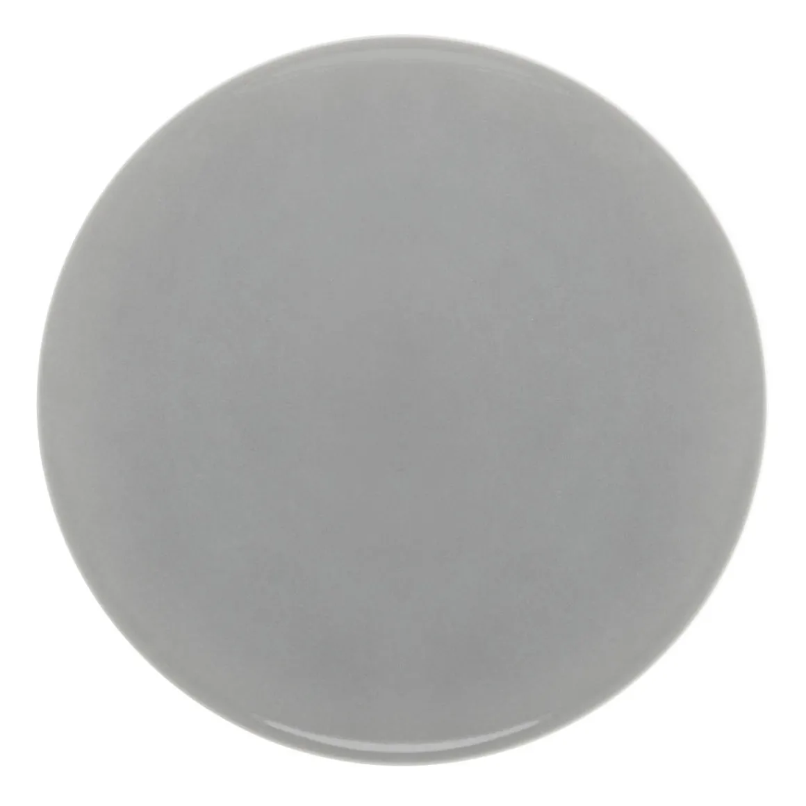 MODULO COLOR GRIS PERLE Assiette à dessert 23 cm