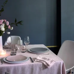 MODULO COLOR GRIS PERLE Assiette à dessert 23 cm