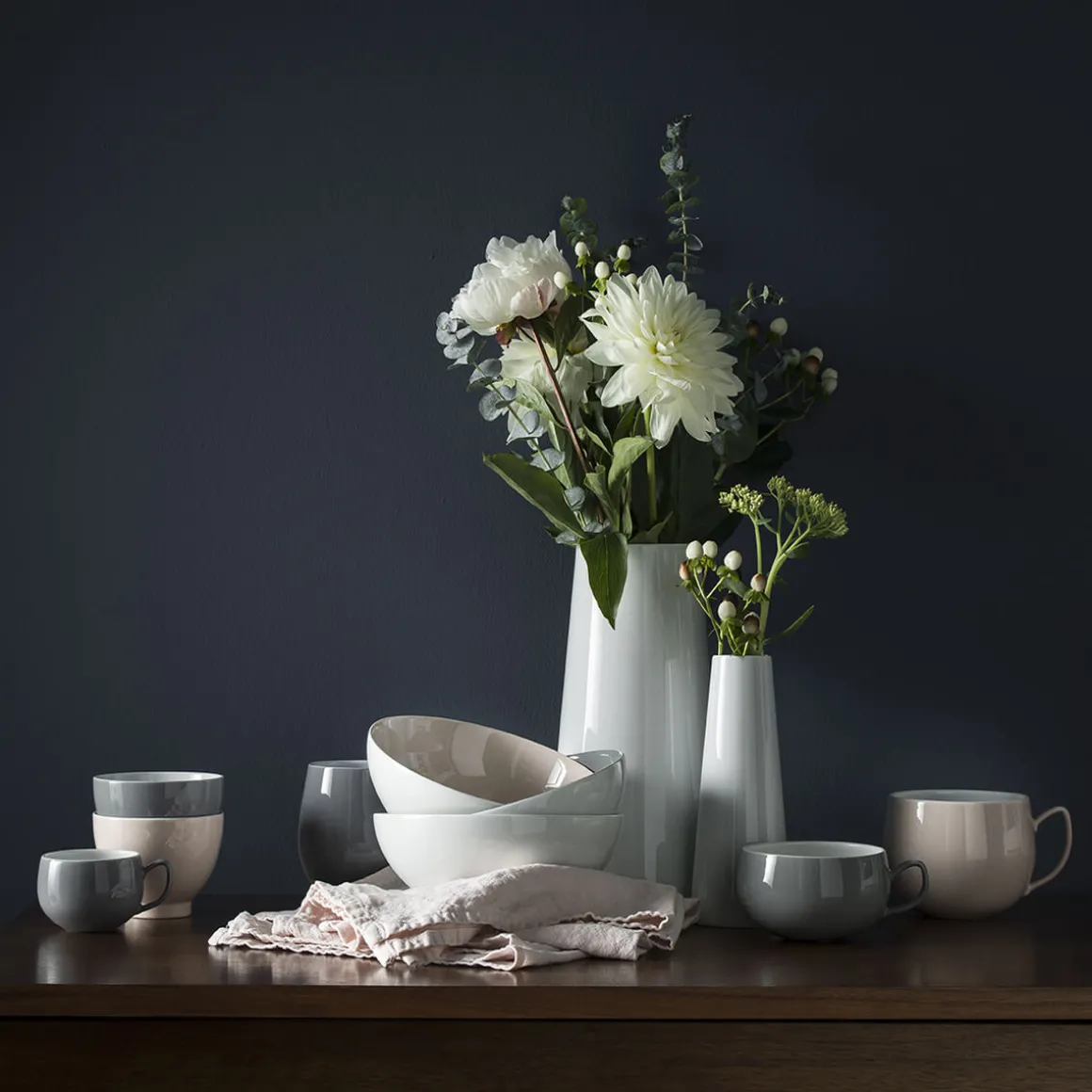 MODULO COLOR GRIS PERLE Bol 20 cm