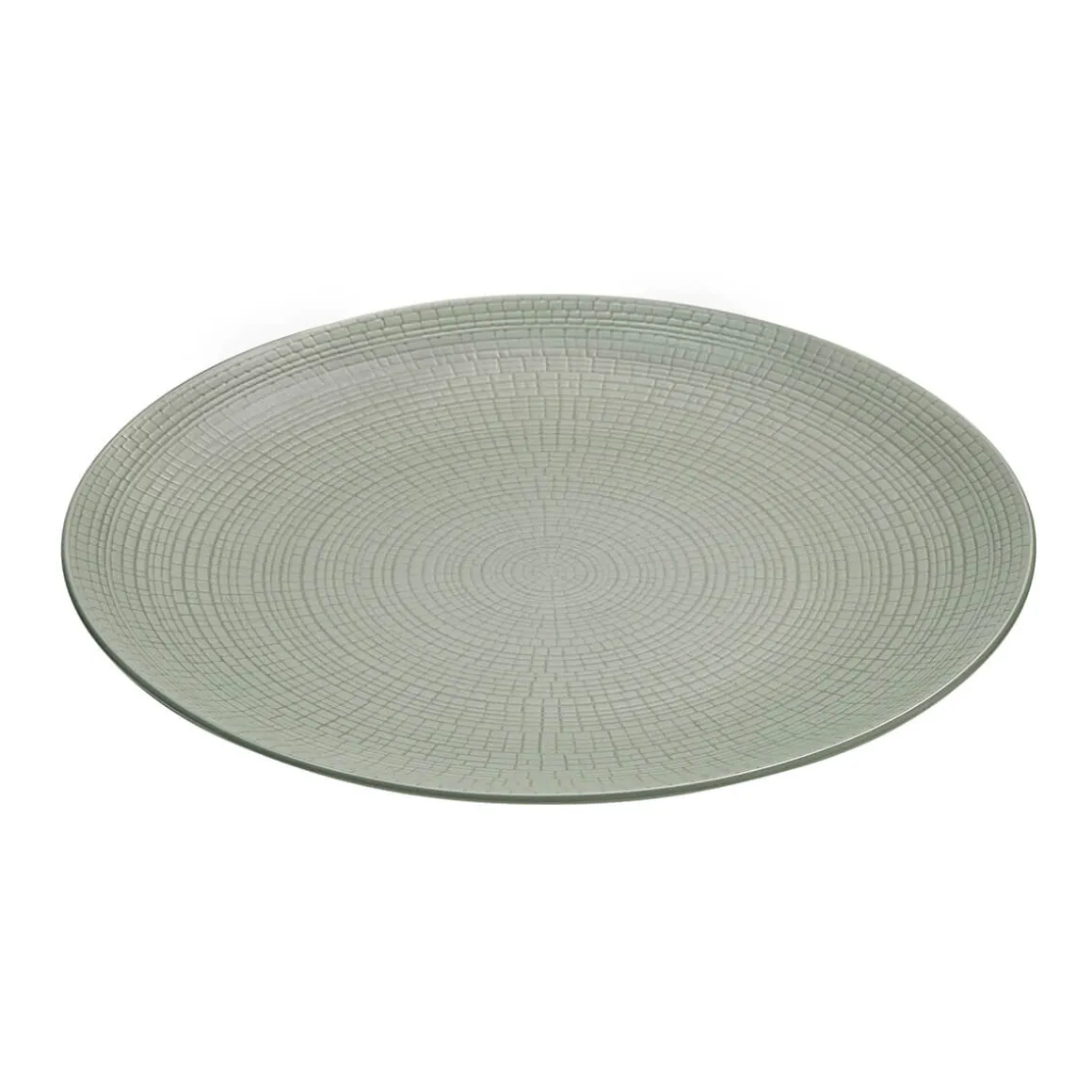 MODULO NATURE JADE Assiette 27.9 cm