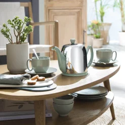 MODULO NATURE JADE Tasse à thé/café 25 cl