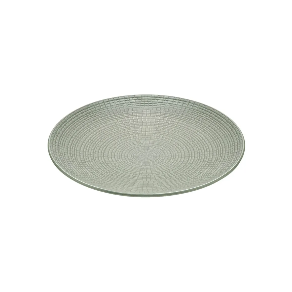 MODULO NATURE JADE Assiette à dessert 21 cm