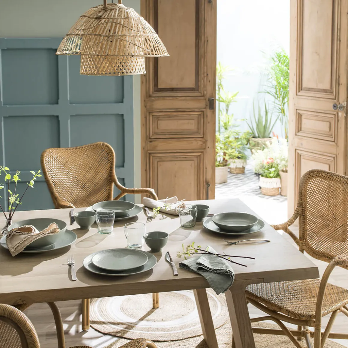 MODULO NATURE JADE Coupelle 10 cm