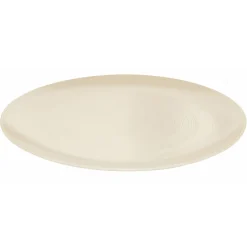 MODULO NATURE KAOLIN Assiette de présentation 31,5 cm
