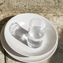 MODULO NATURE KAOLIN Assiette 27.9 cm