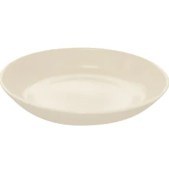 MODULO NATURE KAOLIN Grande assiette creuse 21 cm