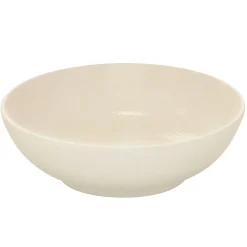 MODULO NATURE KAOLIN Petite assiette creuse 17,7 cm